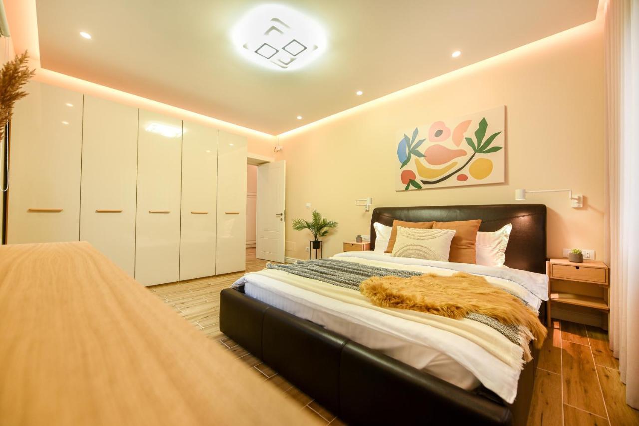 Green Leafy Brasov - Ideal 2 Bedroom Apartment المظهر الخارجي الصورة