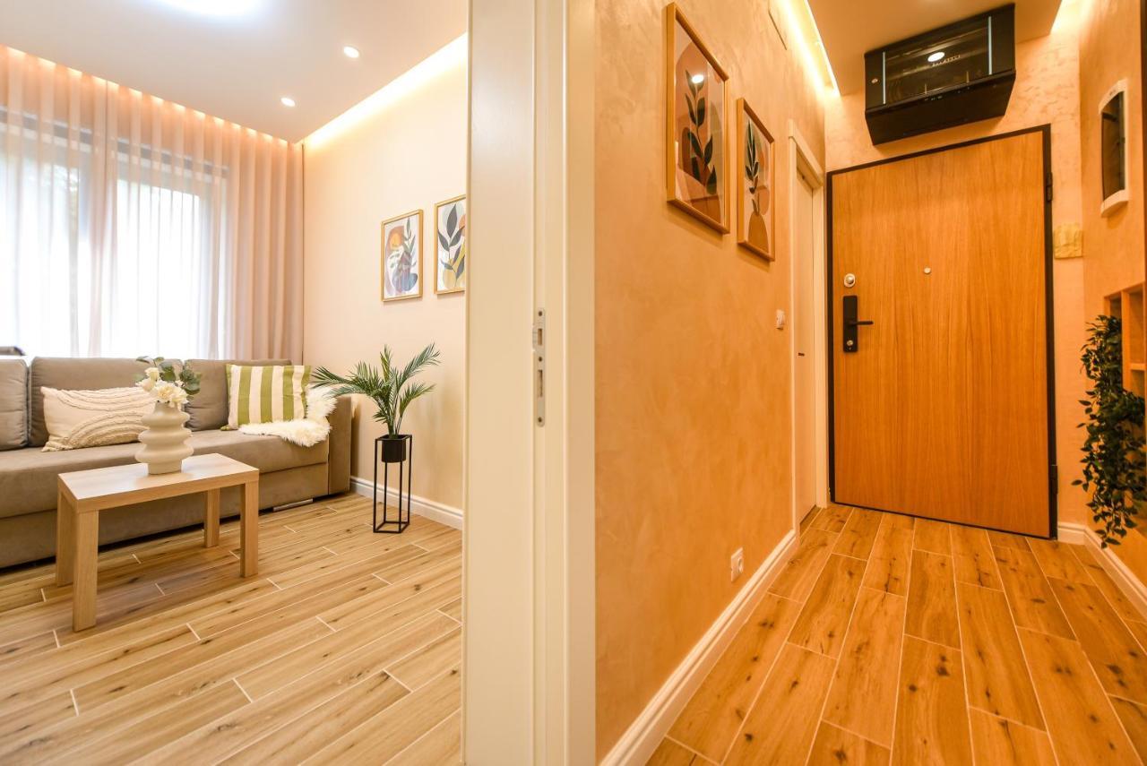Green Leafy Brasov - Ideal 2 Bedroom Apartment المظهر الخارجي الصورة